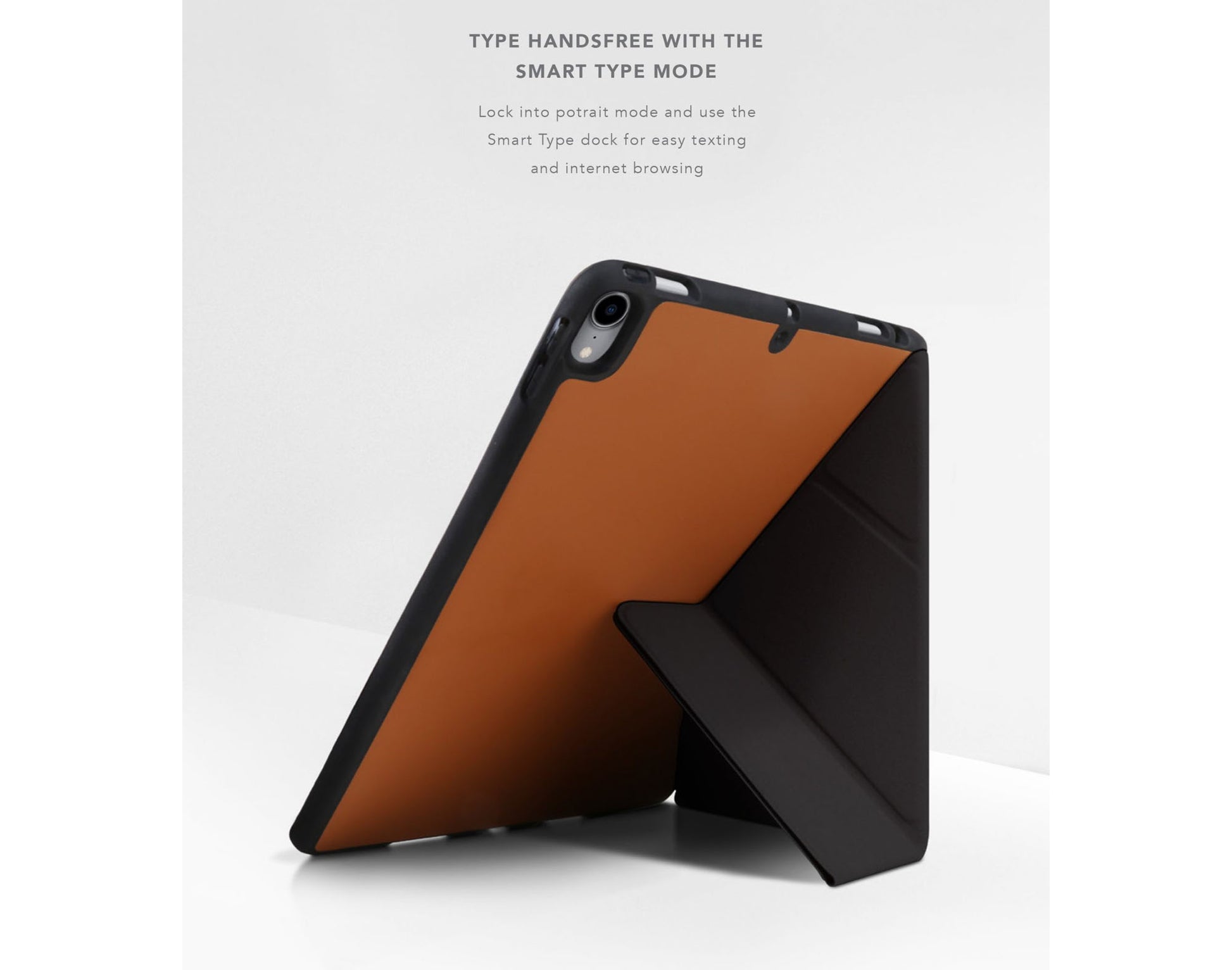 VIVA MADRID Elegante for iPad 10.2 inch 7th - 8th - 9th Gen ( 2019 - 2021 ) - Brown (Barcode: 8886461235210 ) - Forexengineer -Malaysia- 8886461235210