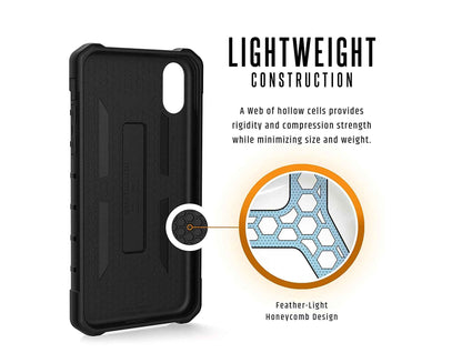 [RACKV2_CLEARANCE] UAG Pathfinder SE for iPhone XR - Slate (Barcode: 812451030433)