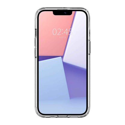 Spigen Crystal Hybrid for iPhone 13 6.1" 5G - Crystal Clear (Barcode: 8809811852585 )