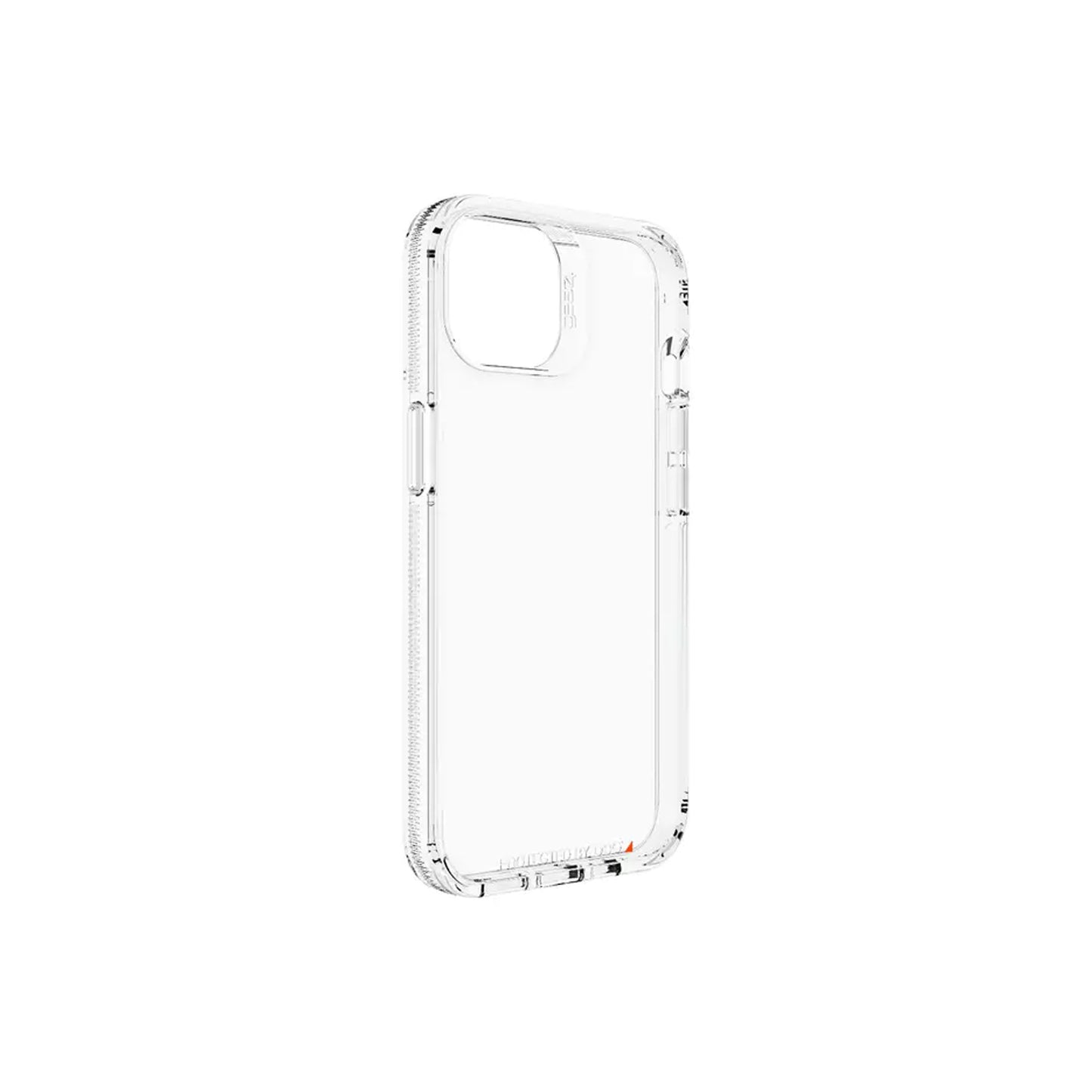 Gear4 Crystal Palace for iPhone 13 Mini 5.4" 5G - Clear (Barcode: 840056146471 )