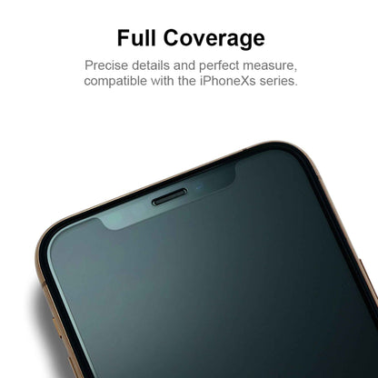 Hoda Tempered Glassfor iPhone 13 Mini 5.4" 5G ( 2.5D 0.33mm Full Coverage ) - Matte