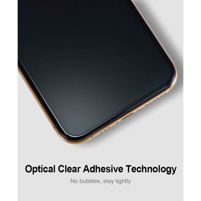 Hoda Tempered Glass for iPhone 13 - 13 Pro 6.1" 5G ( 2.5D 0.33mm Full Coverage ) - Matte (Barcode: 4711103541746 )