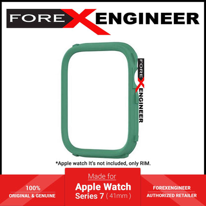 Rhinoshield RIM for Apple Watch Series 7 ( 41mm ) - Fern Green (Barcode: 4711203596783 )