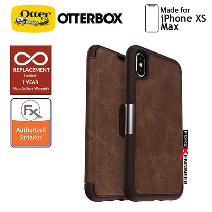 Otterbox Strada for iPhone Xs Max - Espresso (Barcode : 660543473961)