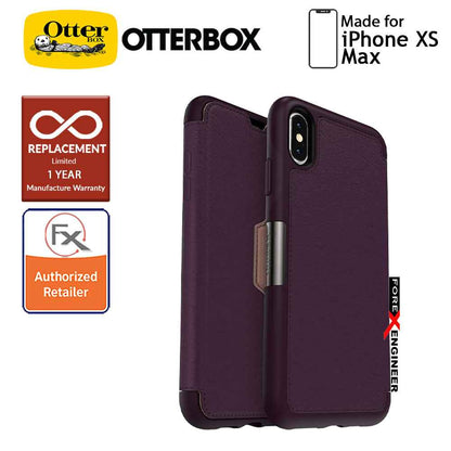 Otterbox Strada for iPhone Xs Max - Royal Blush (Barcode : 660543473978)