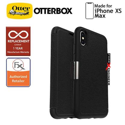 Otterbox Strada for iPhone Xs Max - Shadow (Barcode : 660543473954)