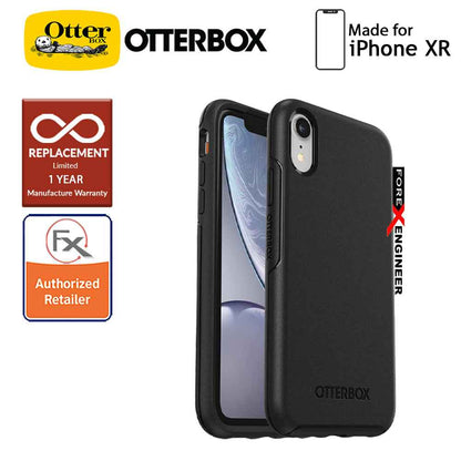 Otterbox Symmetry for iPhone XR - Black (Barcode : 660543471189)