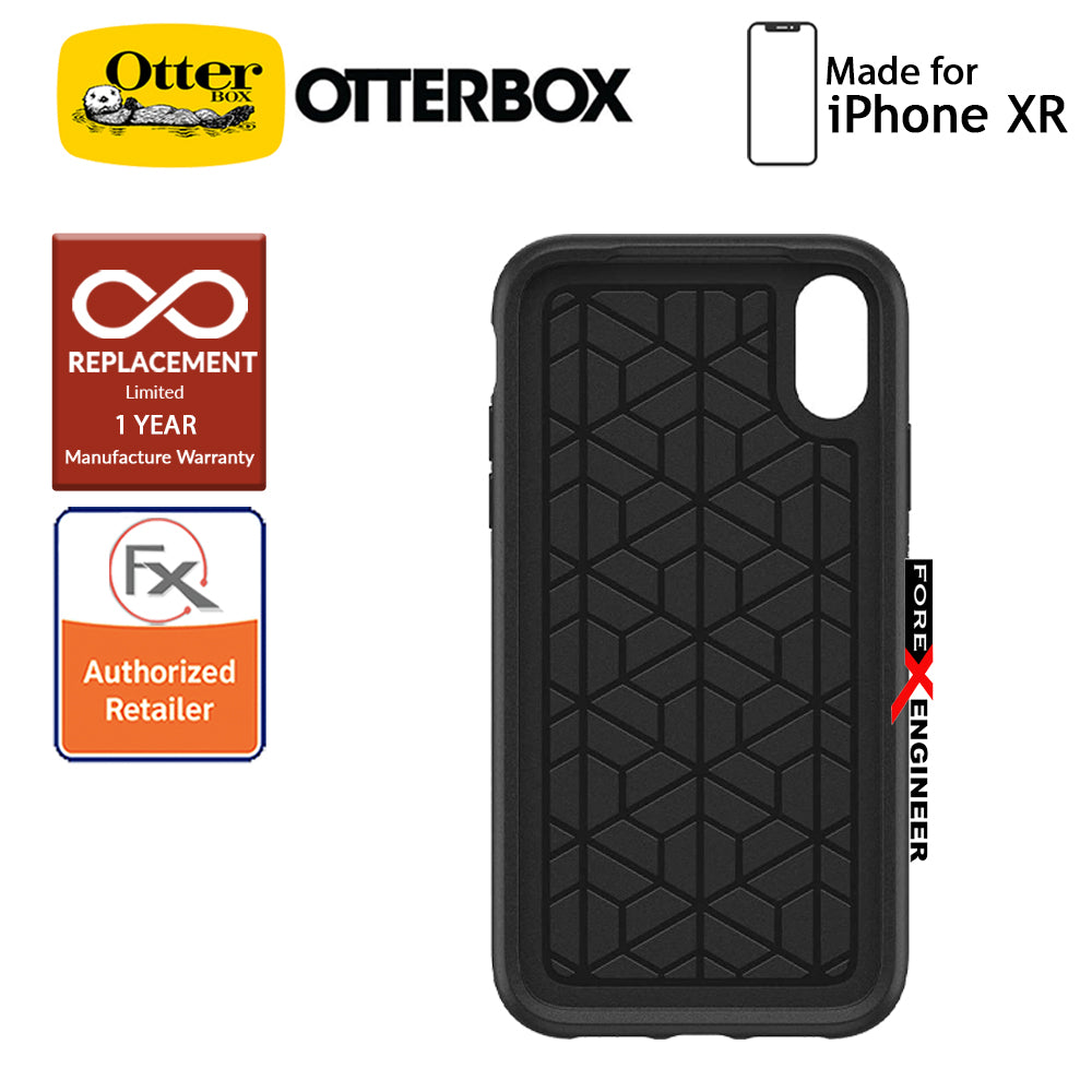 Otterbox Symmetry for iPhone XR - Black (Barcode : 660543471189)