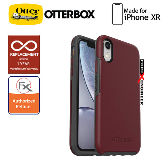 Otterbox Symmetry for iPhone XR - Fine Port (Barcode : 660543471219)