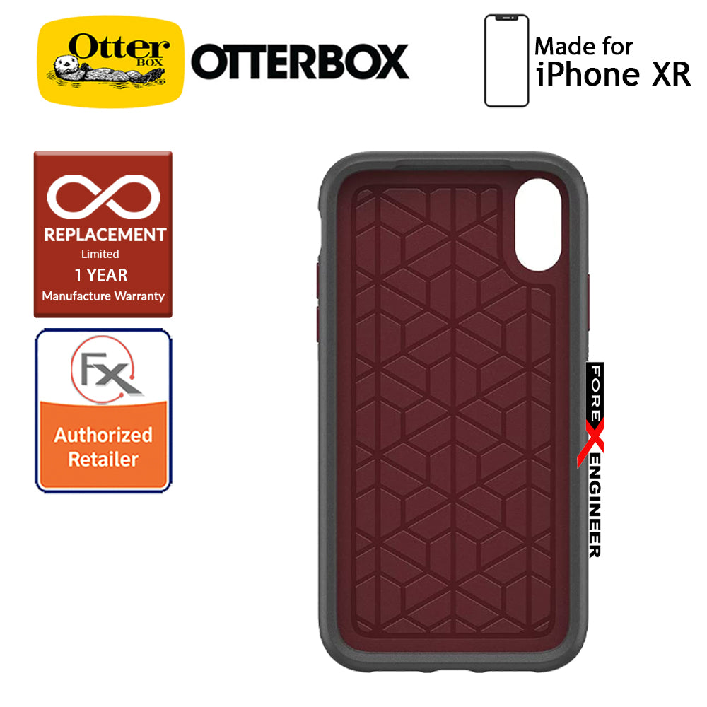 Otterbox Symmetry for iPhone XR - Fine Port (Barcode : 660543471219)