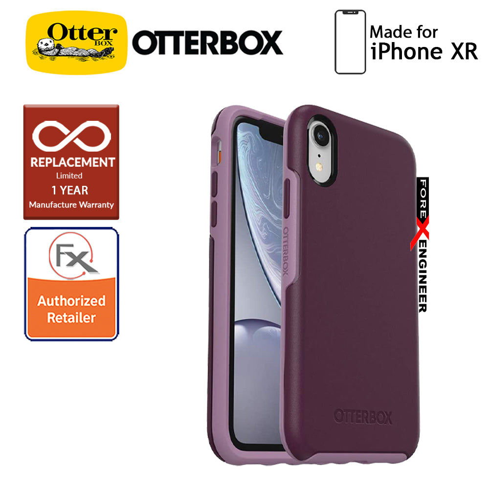 Otterbox Symmetry for iPhone XR - Tonic Violet (Barcode : 660543471196)