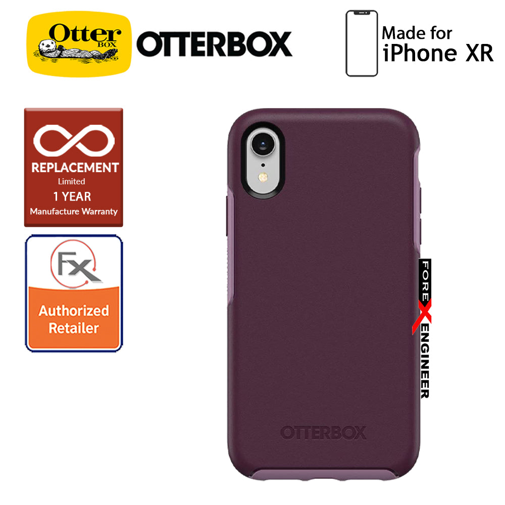 Otterbox Symmetry for iPhone XR - Tonic Violet (Barcode : 660543471196)