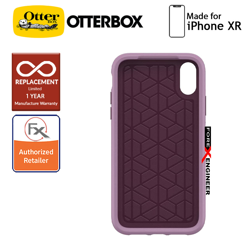 Otterbox Symmetry for iPhone XR - Tonic Violet (Barcode : 660543471196)