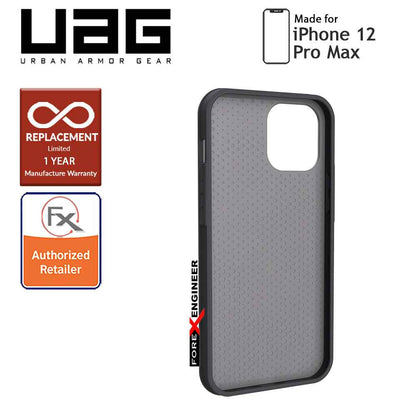 UAG [U] Anchor Series for iPhone 12 Pro Max 5G 6.7" - Light Grey (Barcode : 812451037456)