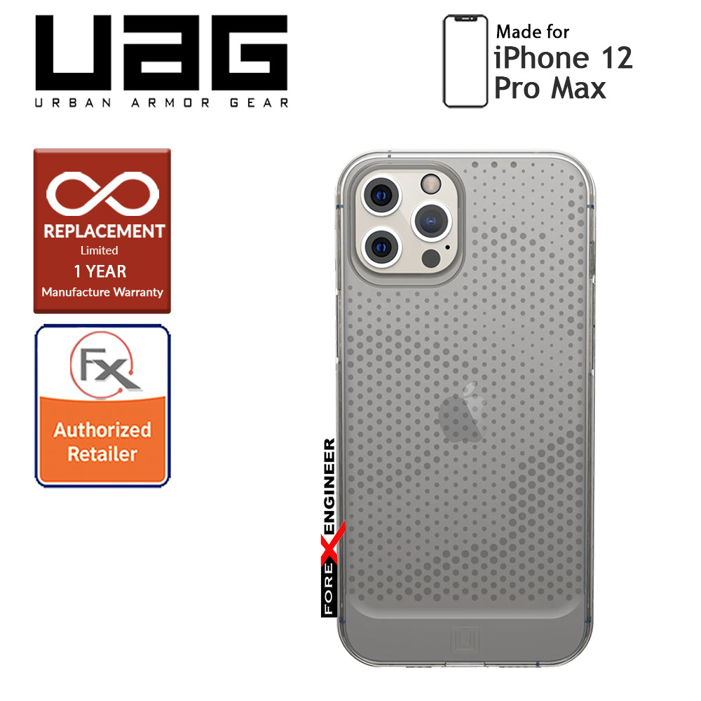 UAG [U] Lucent Series for iPhone 12 Pro Max 5G 6.7" - Ice (Barcode : 812451037500)
