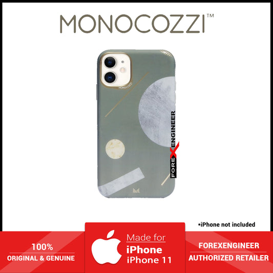 Monocozzi Pattern Lab for iPhone 11 - Shape (Barcode: 4895199105621 )