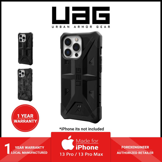 UAG Pathfinder for iPhone 13 Pro Max 5G 6.7" - Black (Barcode: 810070363918 )