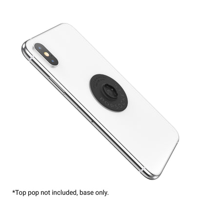 PopSockets Popgrip Base Only - Black (Barcode: PS-701142 ) - Forexengineer -Malaysia- PS-701142