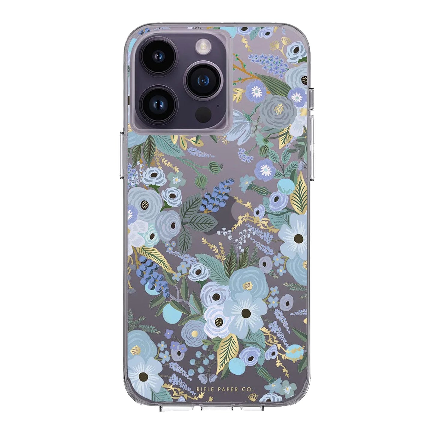 Case Mate Rifle Paper Co. for iPhone 14 Pro Max - Garden Party Blue (Barcode: 840171720105 )