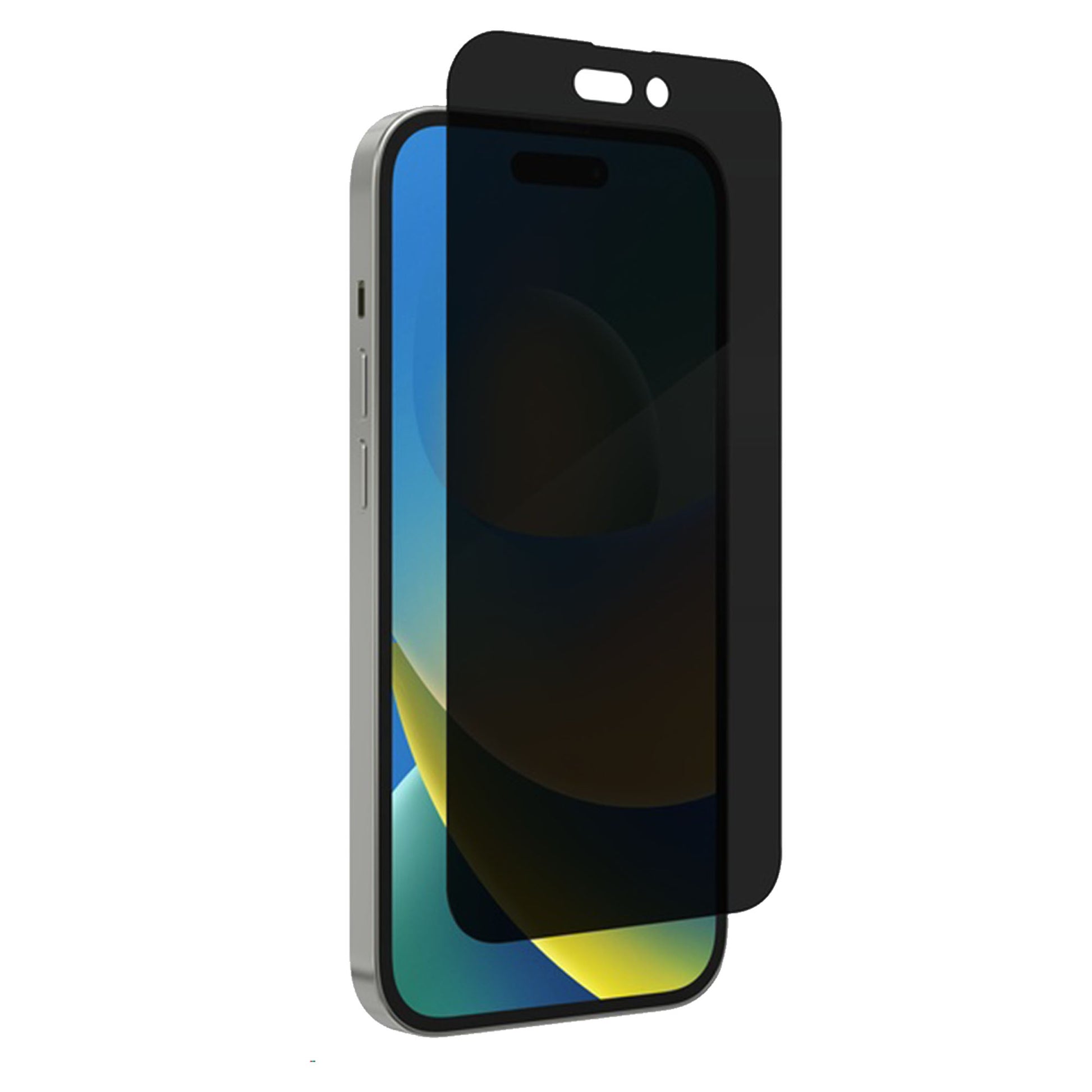 ZAGG Glass Plus Edge for iPhone 14 Plus - Installation Tray Included - Privacy ( Barcode: 840056172517 ) - Forexengineer -Malaysia- 840056172517