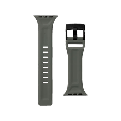 UAG Scout Strap 2022 Apple Watch Ultra 49mm - 45mm - 44mm - 42mm - Foliage Green - Forexengineer -Malaysia- 840283907289
