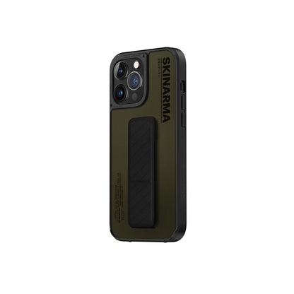 [ONLINE ONLY] Skinarma Gyo for iPhone 14 - Green ( Barcode: 8886461242836 ) - Forexengineer -Malaysia- 8886461242836