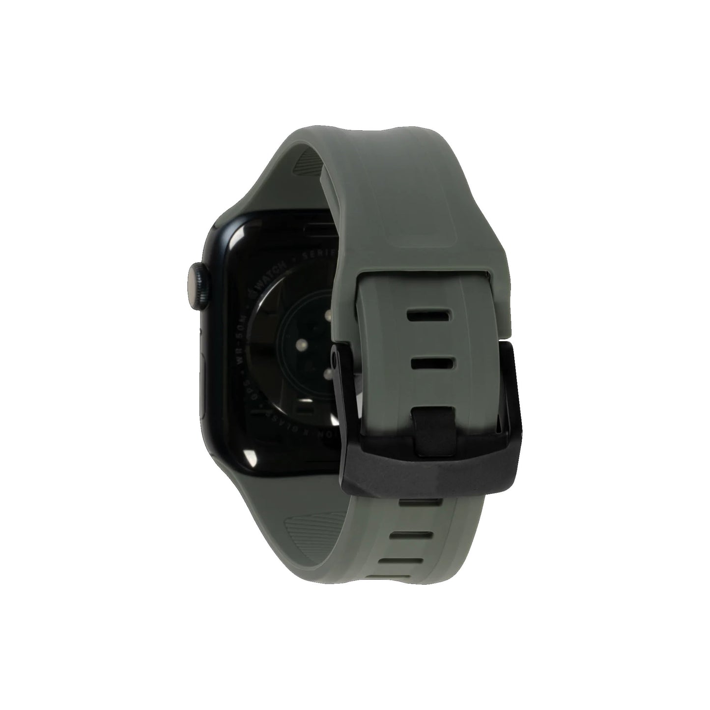 UAG Scout Strap 2022 Apple Watch Ultra 49mm - 45mm - 44mm - 42mm - Foliage Green ( Barcode: 840283907289 )