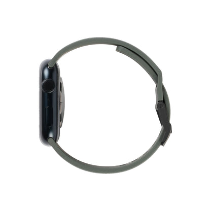 UAG Scout Strap 2022 Apple Watch Ultra 49mm - 45mm - 44mm - 42mm - Foliage Green - Forexengineer -Malaysia- 840283907289
