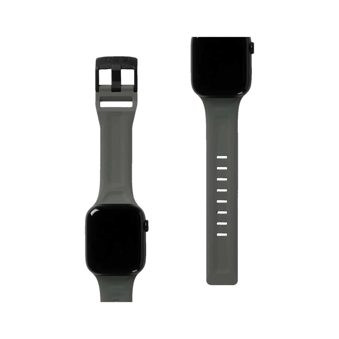 UAG Scout Strap 2022 Apple Watch Ultra 49mm - 45mm - 44mm - 42mm - Foliage Green ( Barcode: 840283907289 )