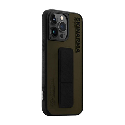 [ONLINE ONLY] Skinarma Gyo for iPhone 14 - Green ( Barcode: 8886461242836 )