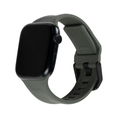 UAG Scout Strap 2022 Apple Watch Ultra 49mm - 45mm - 44mm - 42mm - Foliage Green - Forexengineer -Malaysia- 840283907289
