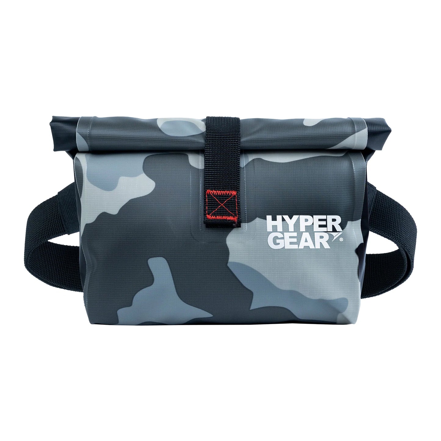 Hypergear Dry Pouch Dash - Waterproof Sling Bag - Camo Grey Alpha ( Barcode: 303072 )