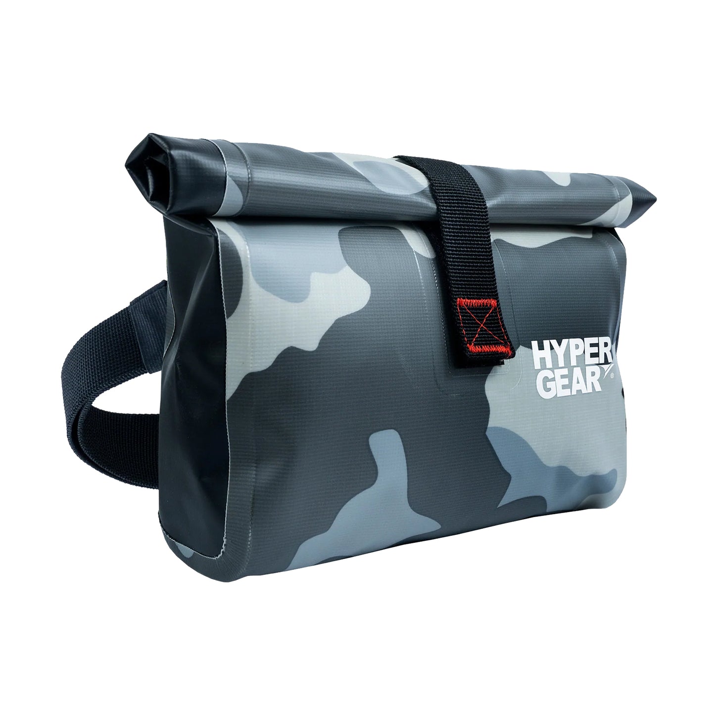 Hypergear Dry Pouch Dash - Waterproof Sling Bag - Camo Grey Alpha ( Barcode: 303072 )