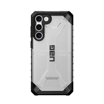 UAG Plasma for Samsung S23+ - S23 Plus - Ice (Barcode: 840283907081 ) - Forexengineer -Malaysia- 840283907081