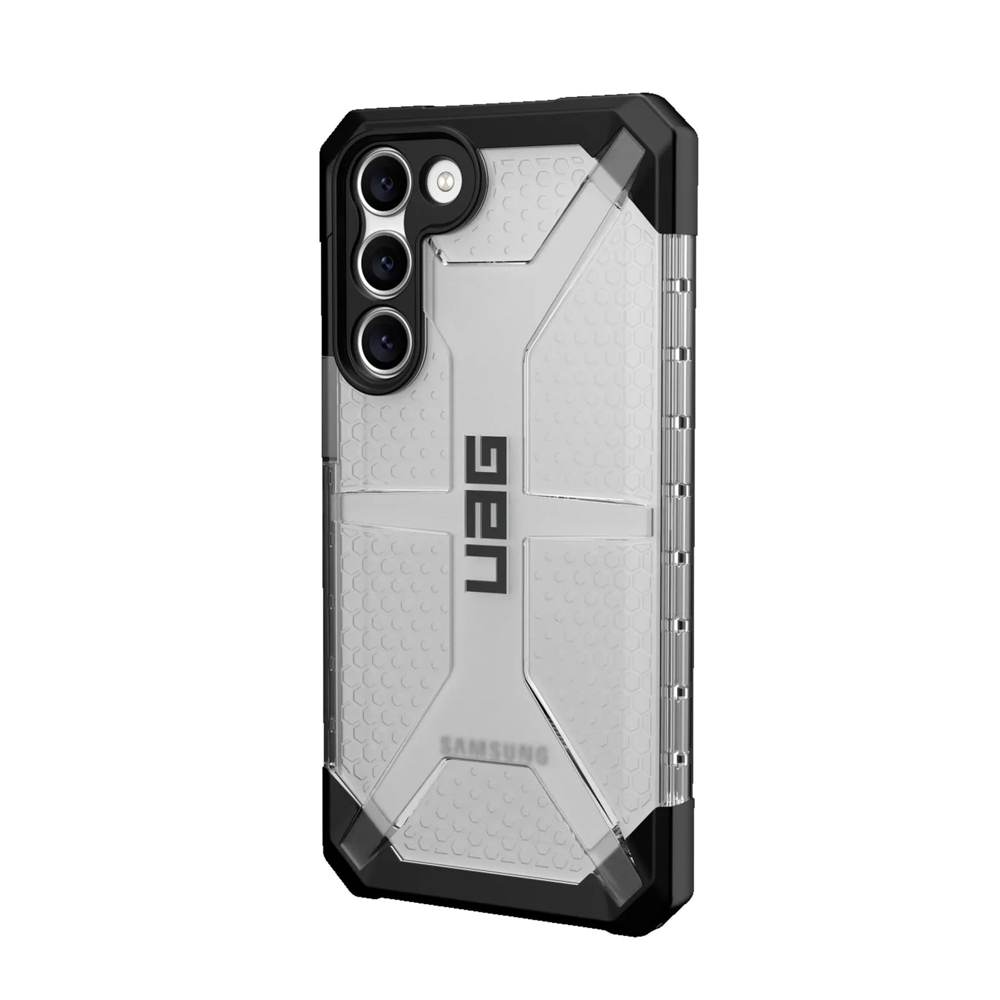 UAG Plasma for Samsung S23 - Ice (Barcode: 840283906978 ) - Forexengineer -Malaysia- 840283906978