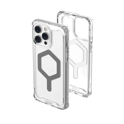 UAG Plyo Magsafe for iPhone 14 Pro Max - Ice-Silver