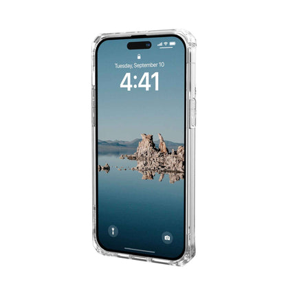 UAG Plyo Magsafe for iPhone 14 Pro - Ice-Silver (Barcode: 840283907753 )