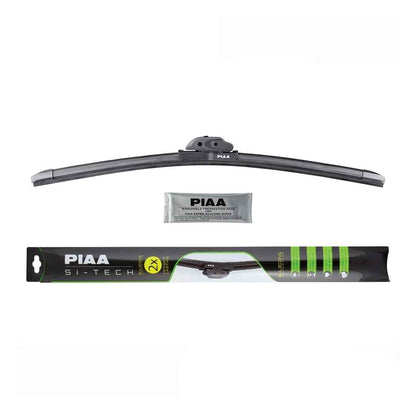 PIAA SI TECH Flat Silicone Car Wiper ( 18" ) (Barcode: 4960311044529 )