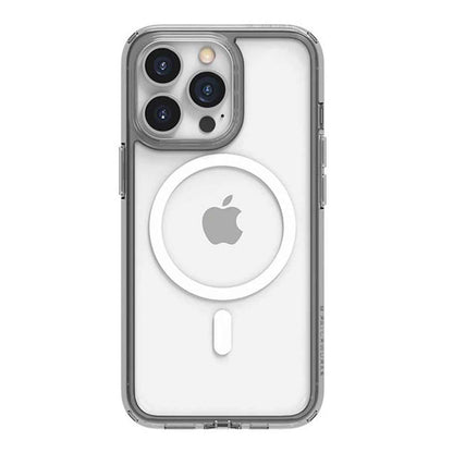 PATCHWORKS Lumina MagSafe for iPhone 13 Pro Max 6.7" 5G - Clear - Black (Barcode: 8809744959375 )