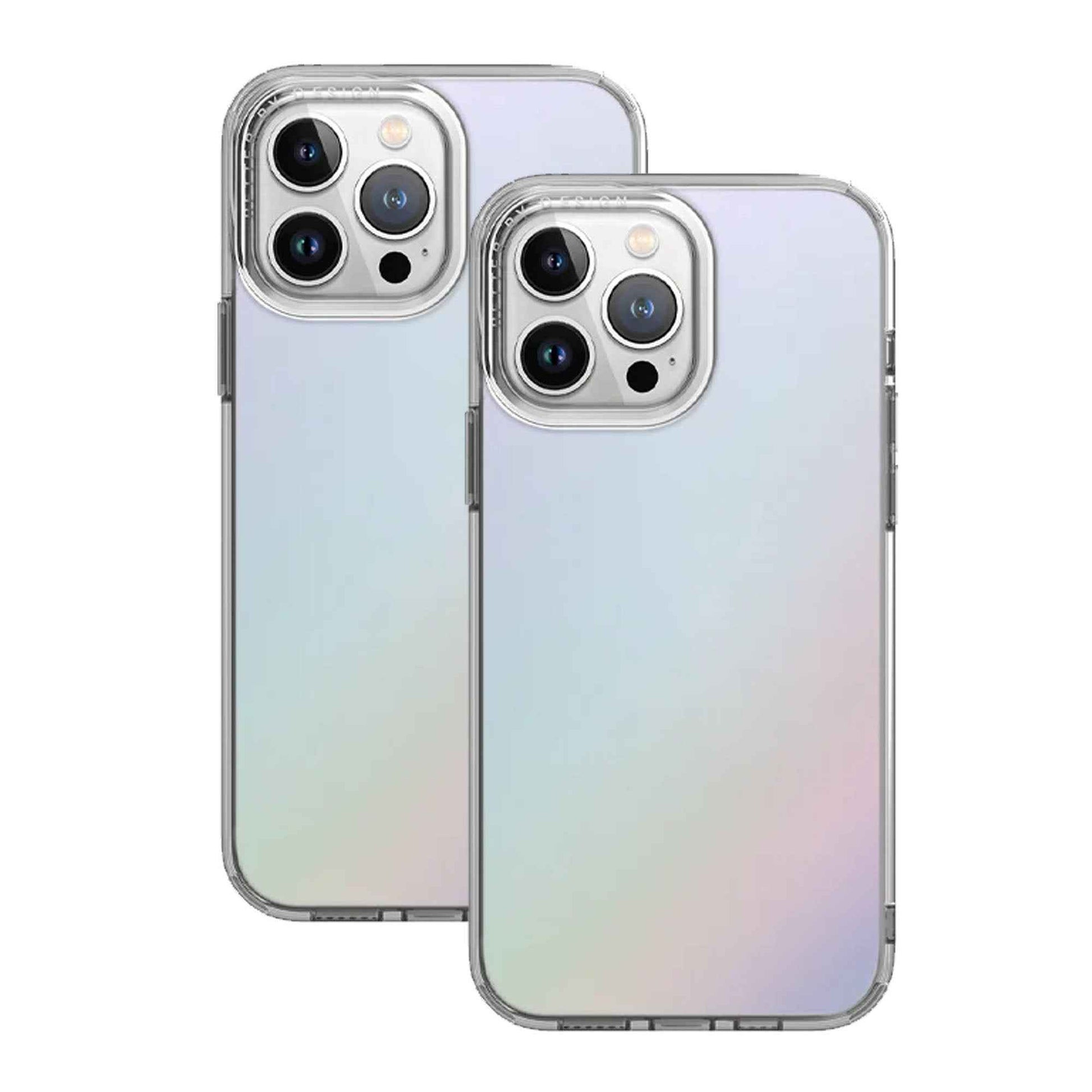 UNIQ LifePro Xtreme for iPhone 14 - Iridescent (Barcode: 8886463681138 )