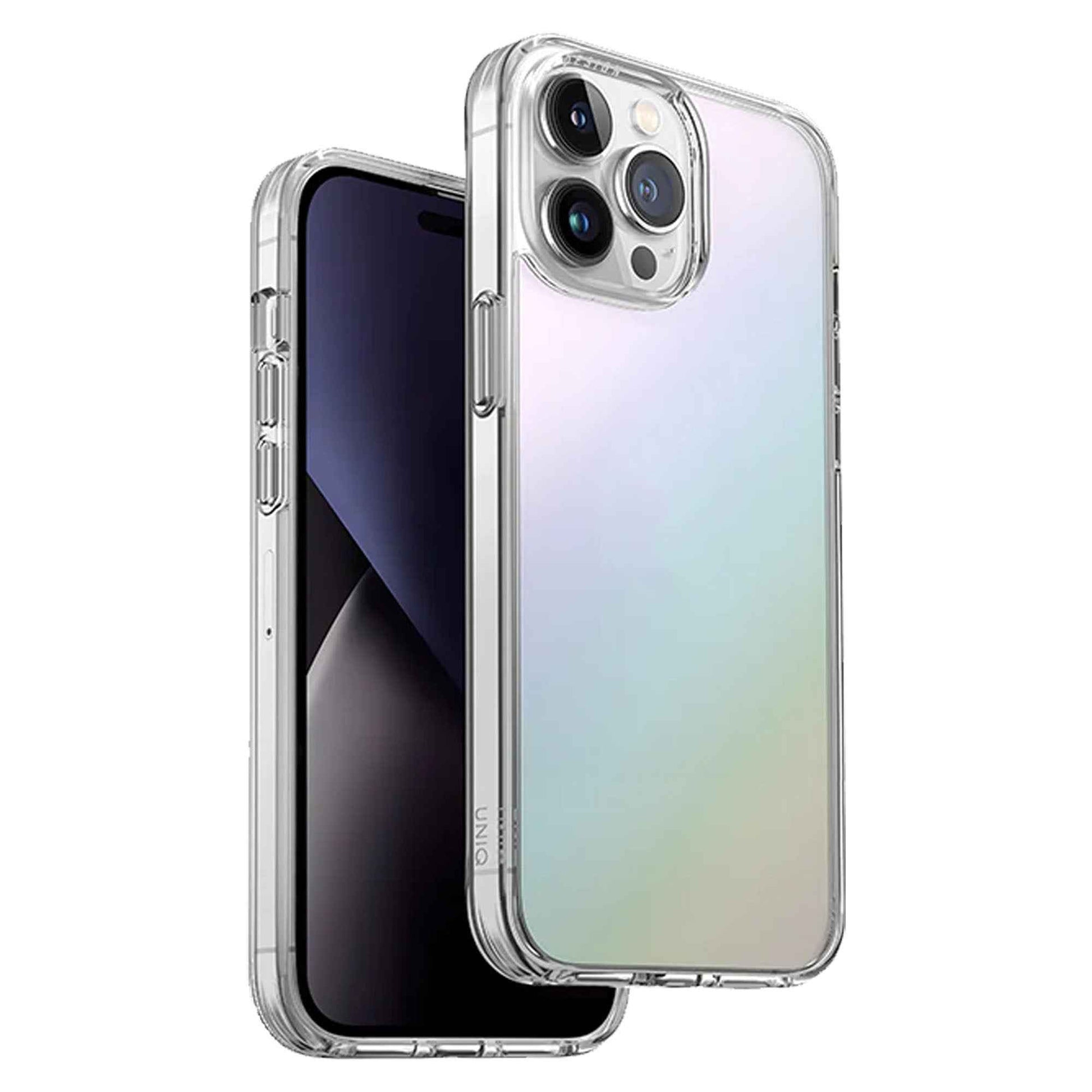 UNIQ LifePro Xtreme for iPhone 14 - Iridescent (Barcode: 8886463681138 )