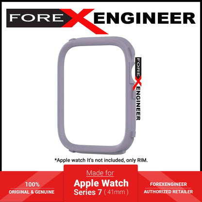 Rhinoshield RIM for Apple Watch Series 7 ( 41mm ) - Lavender (Barcode: 4711203596844 )
