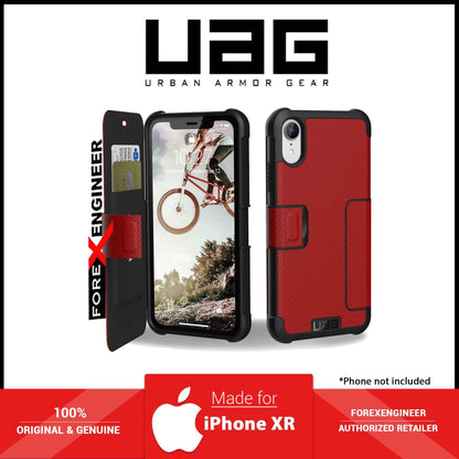 UAG Metropolis Series iPhone XR - Magma (Barcode: 812451030105 )