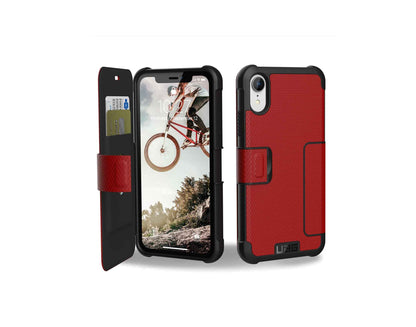 UAG Metropolis Series iPhone XR - Magma (Barcode: 812451030105 )