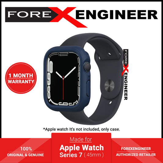 Rhinoshield CrashGuard NX for Apple Watch Series 7 ( 45mm ) - Navy Blue (Barcode: 4711203597155 )