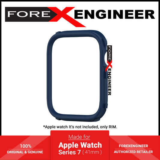 Rhinoshield RIM for Apple Watch Series 7 ( 41mm ) - Navy Blue (Barcode: 4711203596851 )