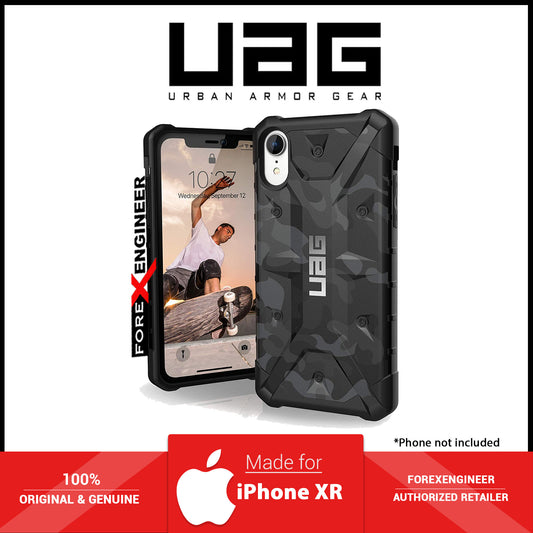 UAG Pathfinder SE for iPhone XR - Midnight Camo (Barcode: 812451030358 )