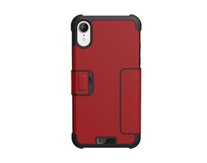 UAG Metropolis Series iPhone XR - Magma (Barcode: 812451030105 )
