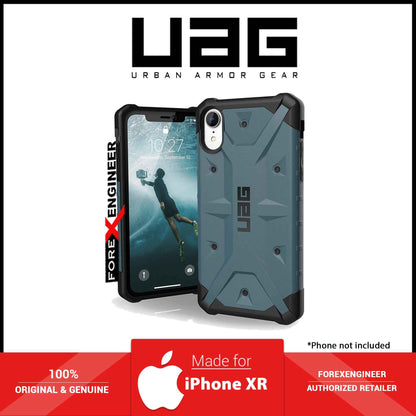 [RACKV2_CLEARANCE] UAG Pathfinder SE for iPhone XR - Slate (Barcode: 812451030433)