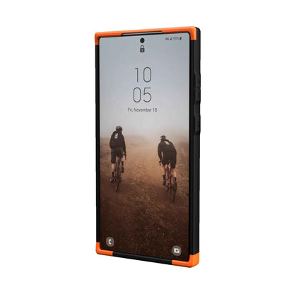 UAG Civilian for Samsung S23 Ultra  - Olive Drab (Barcode: 840283907562 )